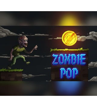Zombie Pop Steam Key GLOBAL